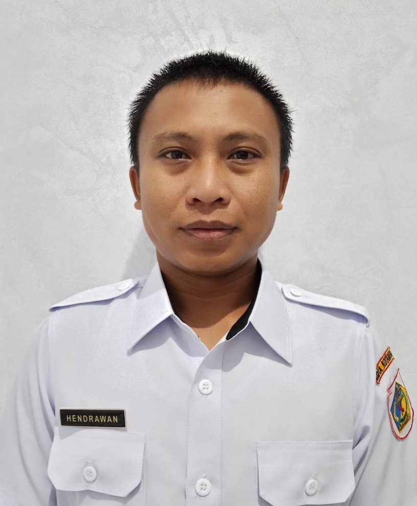 Hendrawan Adam, S.Pd